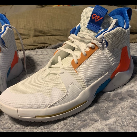 Westbrook Why Not Zero 2— Men’s size 13 - Picture 6 of 6